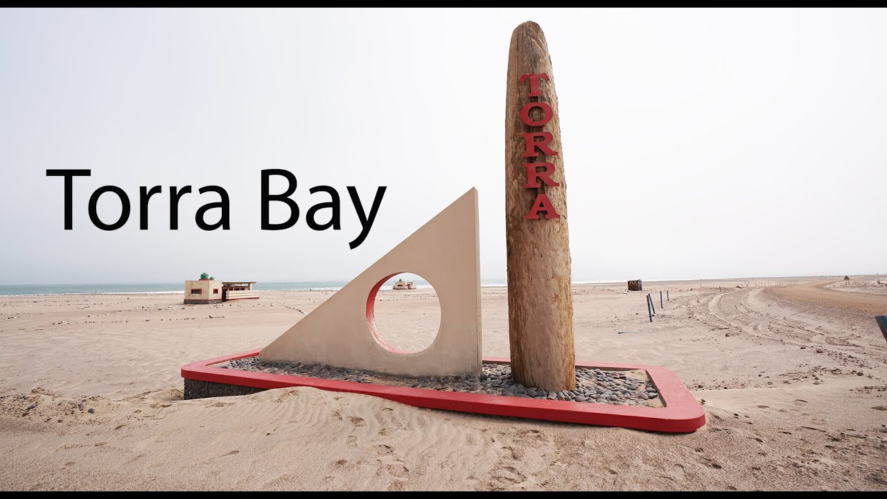 Torra Bay Camping Skeleton Coast Namibia