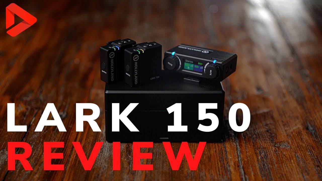 Hollyland Lark 150 Review | Rode Wireless Go Competitor