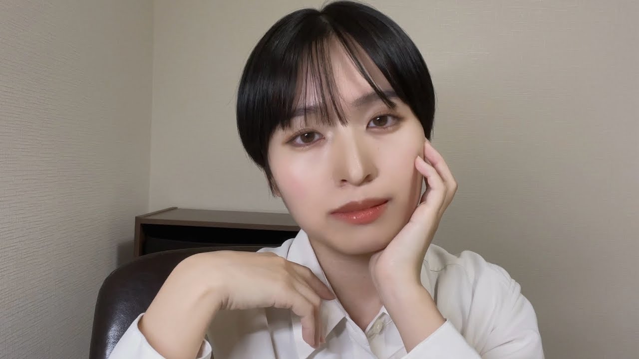 【百合ASMR】バ先のメロい先輩に口説かれるロールプレイ（メイク直し、マッサージ）