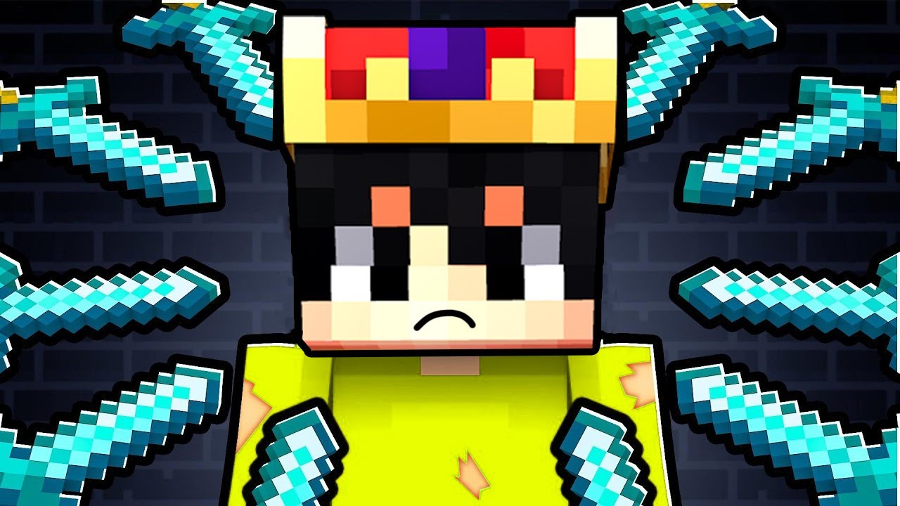 Minecraft'ta HERKEZ BENİ ÖLDÜRMEYE ÇALIŞIYOR!