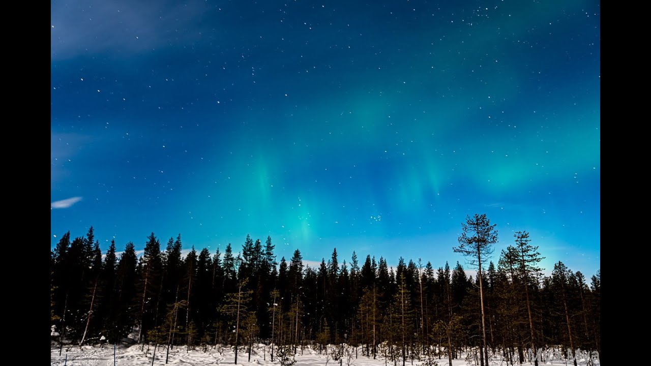 Lapland Äkäslompolo March 2020 (Finland) - Beyond Borders | DJI | GoPro 7