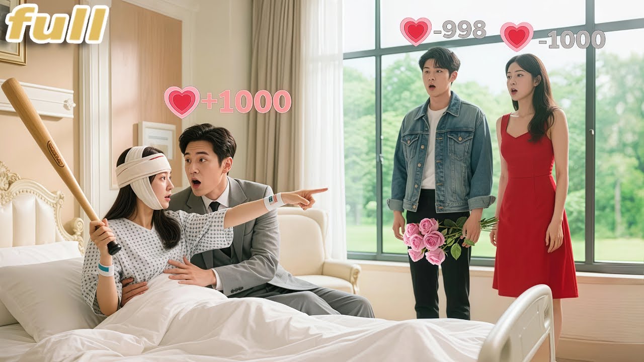 After Car Crash,I Gain Power To See Everyone’s True Affection! Now,I Dump Fake Ex&Marry CEO Love Me!