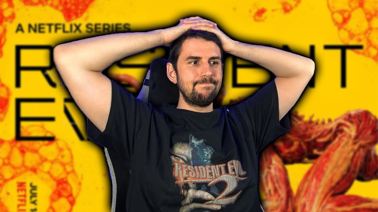 Είδα την σειρά Resident Evil του Netflix