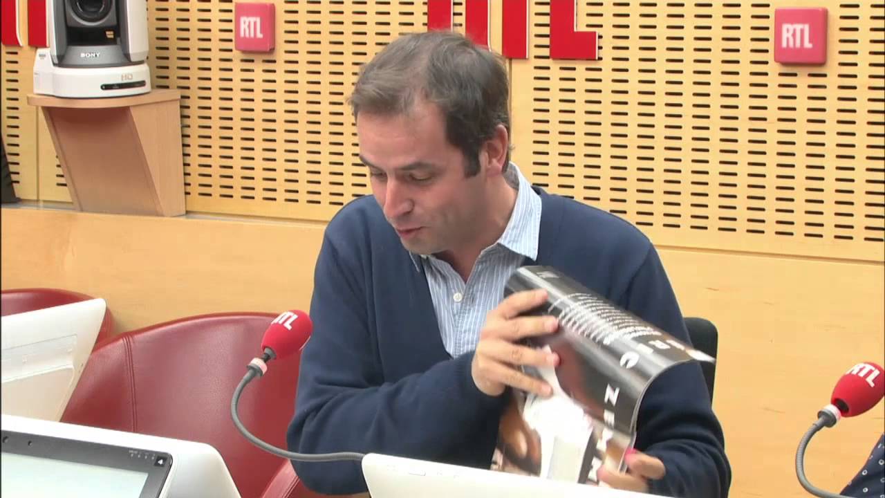 La Semaine de Tanguy Pastureau du 26 septembre 2014 - RTL - RTL