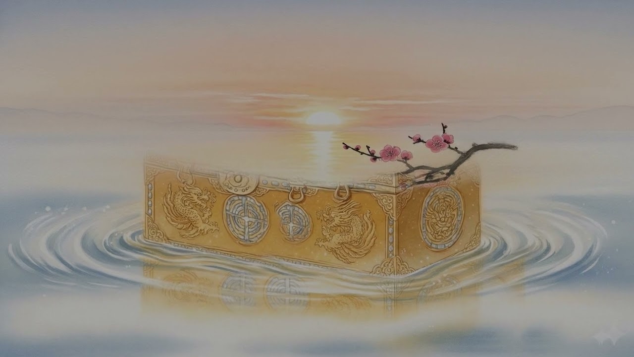 History of Korea for Sleep: The Boy Who Crossed the Ocean (Silla Chronicles Ep.2)