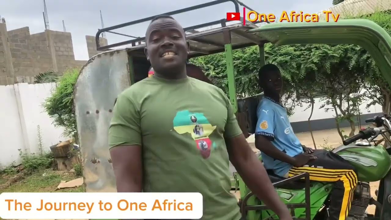 Truly the future of the World is Africans :Ghana got me thinking 