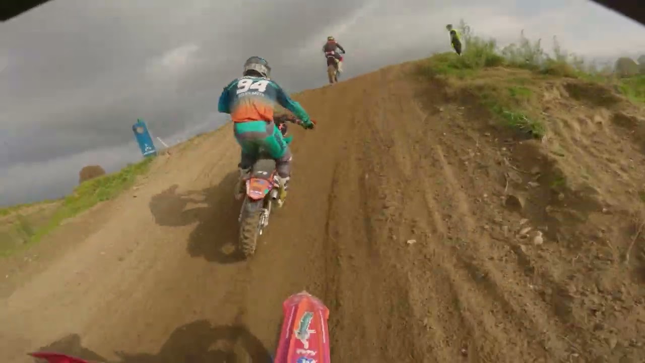 LAS VEGAS/ MX POKAL/ ENDURO 2T/ RACE 1/ 2025