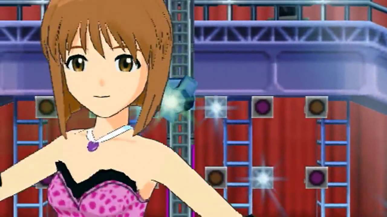THE IDOLM@STER SP 『I Want』 Yukiho