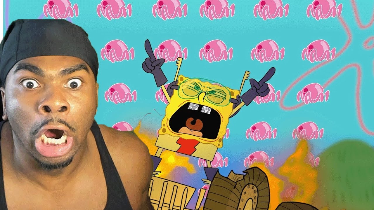 MY LAST GLORB REACTION!!!!  Glorb - The Bottom 3 (Official Music Video)
