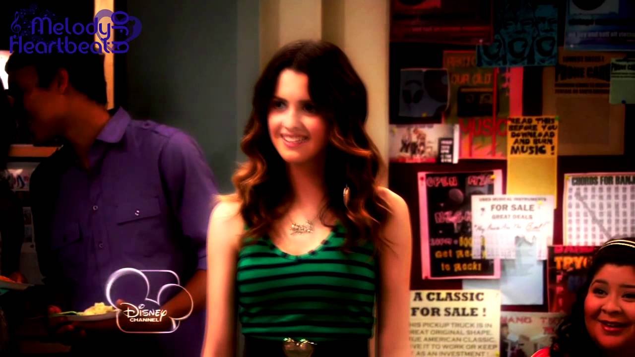 Austin and Ally || Starring Right at The Other Half of Me