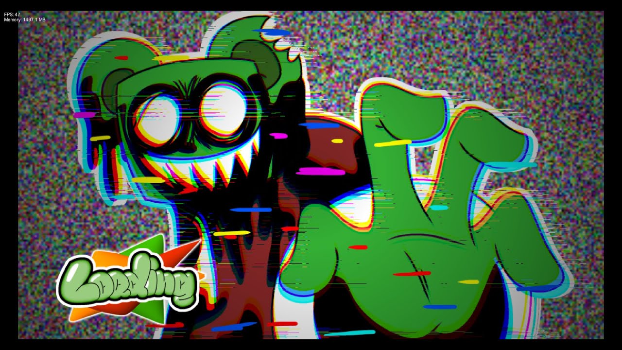 FNF Vs Gummy Bear (Hard).
