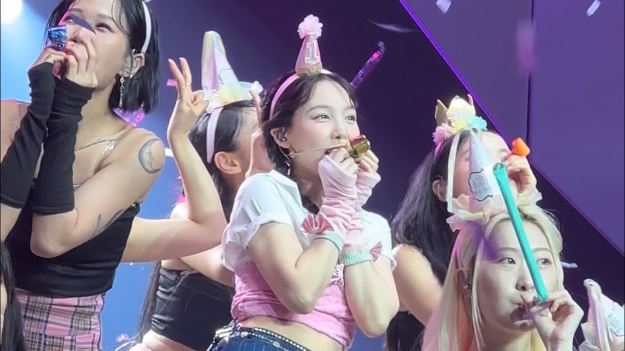 Pop! Nayeon Solo Stage 230624 TWICE 5TH WORLD TOUR ‘READY TO BE’ in Houston Day 1