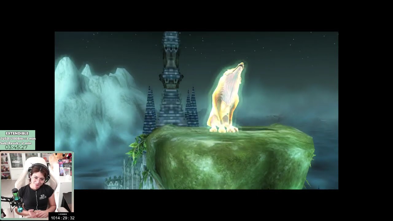Zelda Twilight Princess Capitulo 20 | Flaiveth