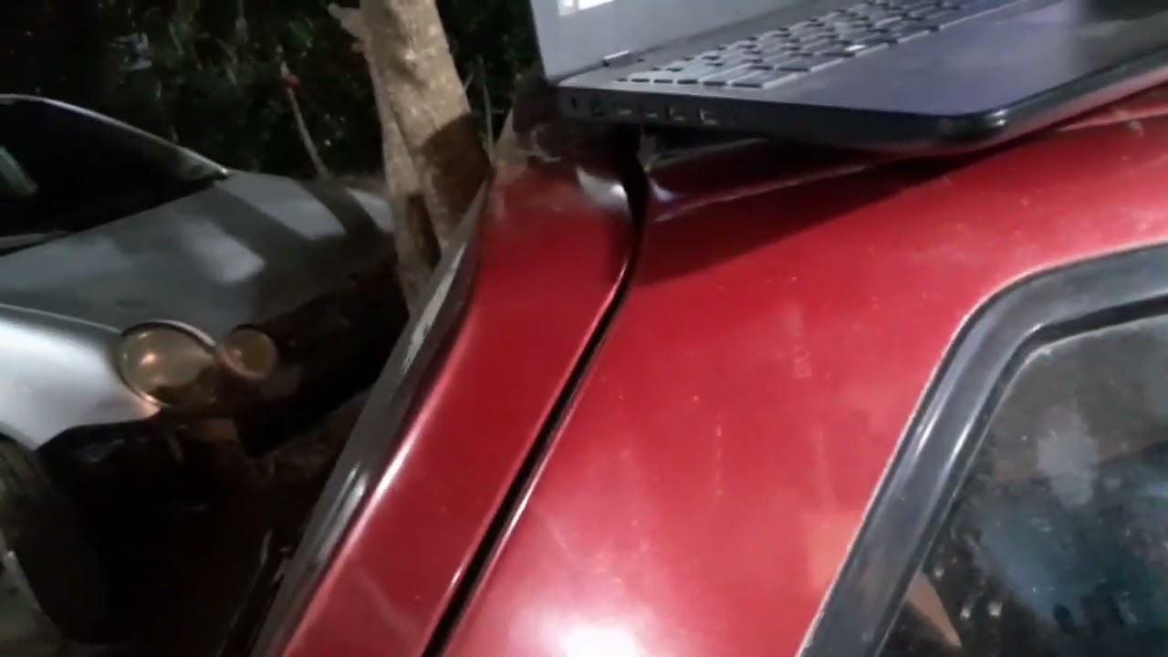 como conectar o scanner Delphi na Saveiro G5 e no Gol G4