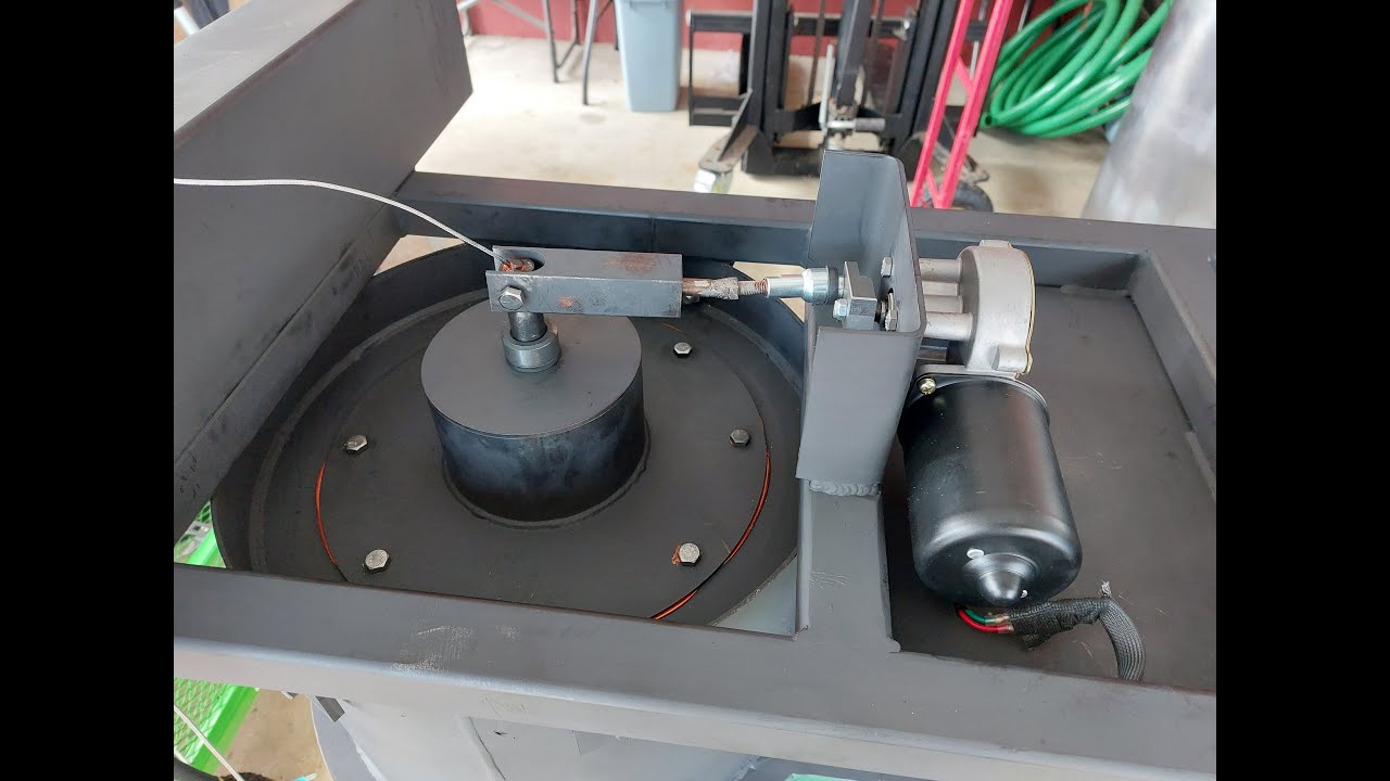 Wood Gasifier Builder Training: Part 6 - Final Assembly