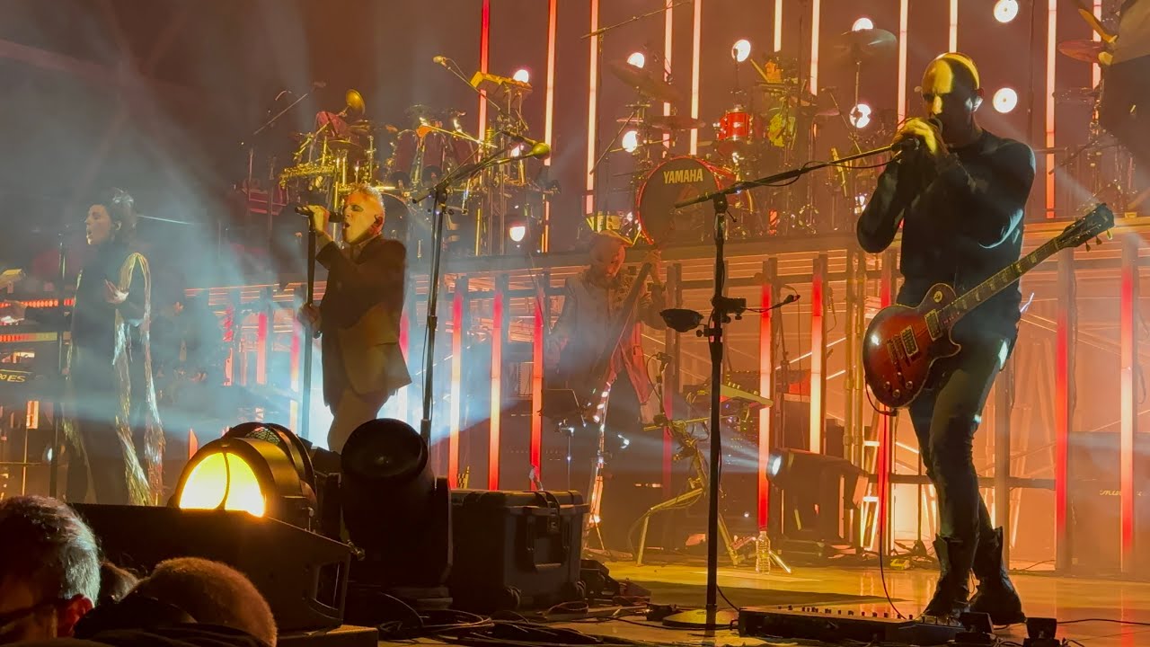 Sessanta - Primus, Puscifer, A Perfect Circle - Grand Canyon - Franklin, TN 4/10/24
