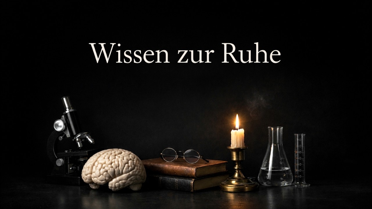 Was ist Bewusstsein wirklich? | Sanfte Wissenschaft zum Einschlafen