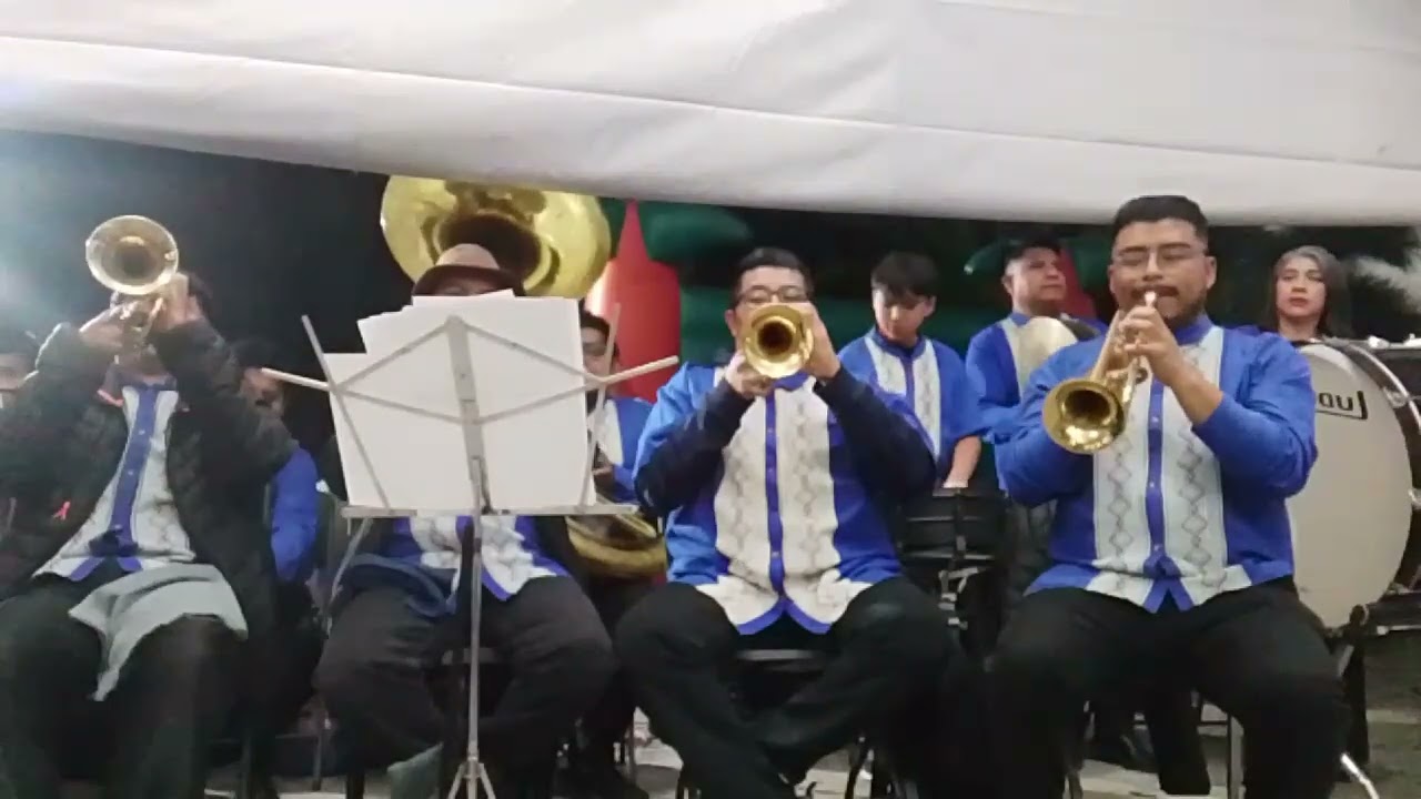 ILUSIÓN interpretada por Banda Oaxaqueña Cielo Zapoteca 