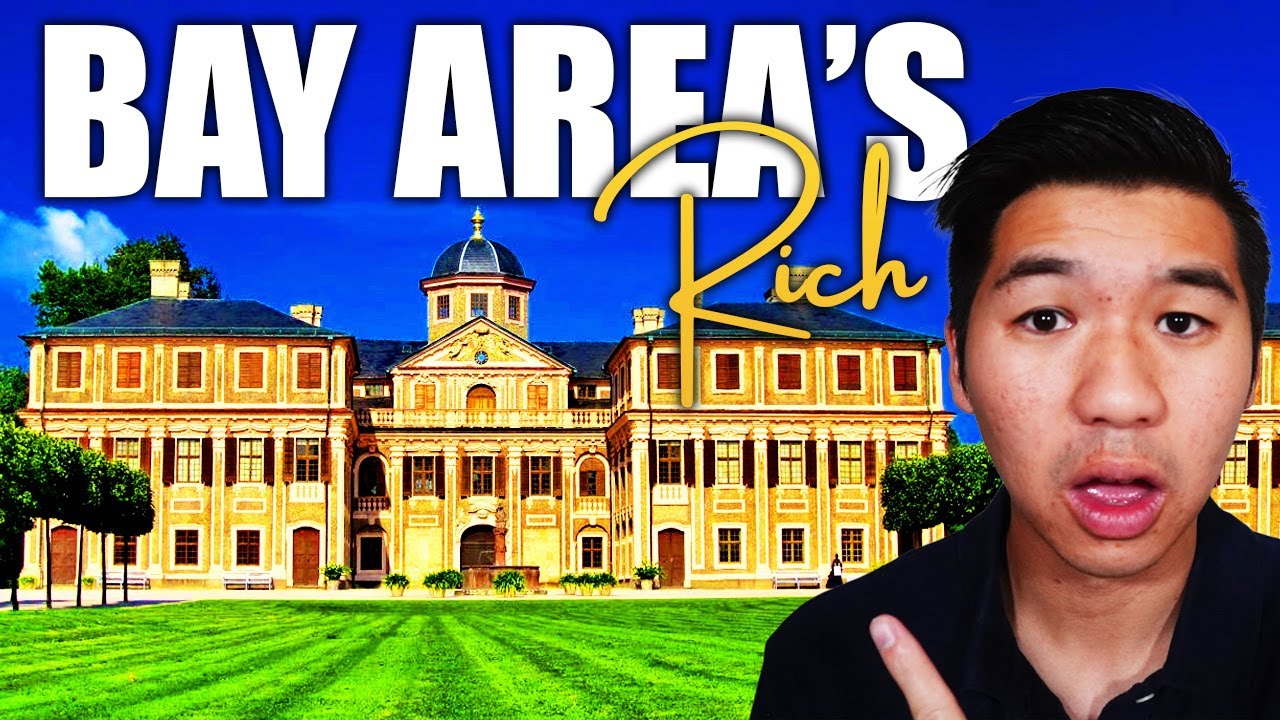 Where Do the Bay Area's Ultra Wealthy Live?