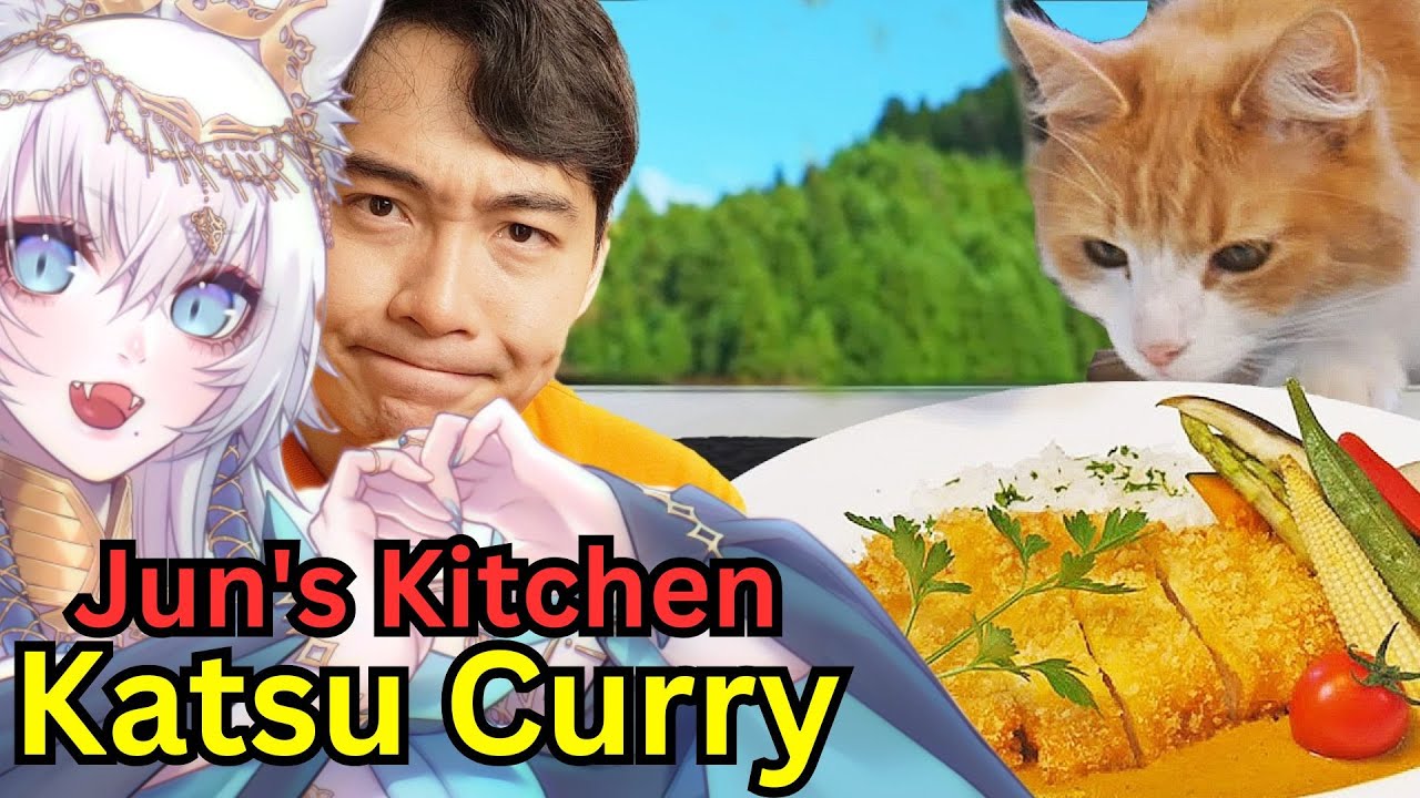 Uncle Roger Checks Out My Favorite Cooking Channel