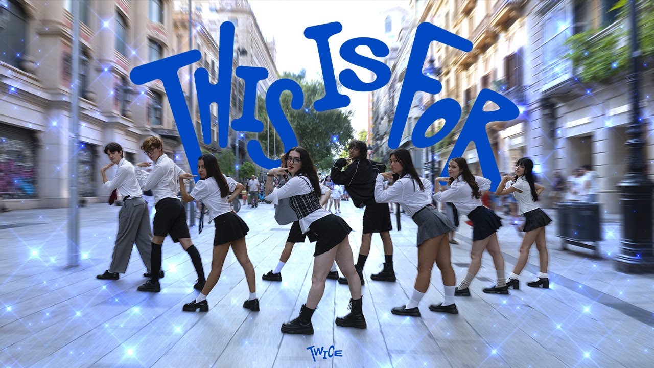 [KPOP IN PUBLIC] TWICE (트와이스) – THIS IS FOR | Dance Cover by IVY TEAM