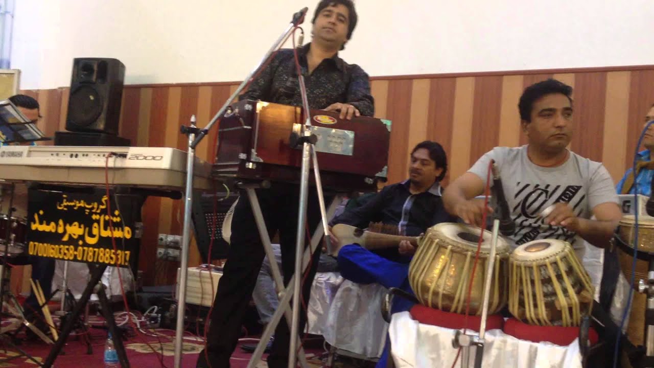Mushtaq Bahramand - Chi karda am ka za janan khod juda shoda am