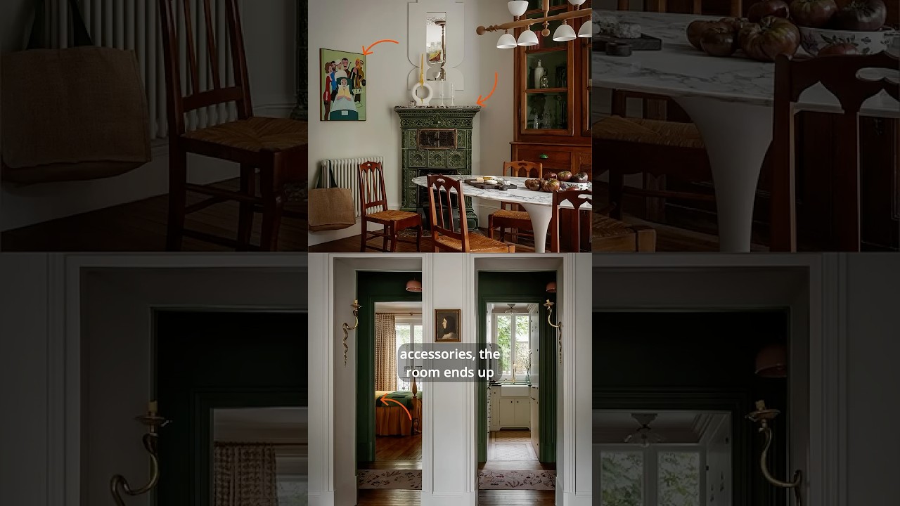 The Secret to a Cohesive Room
