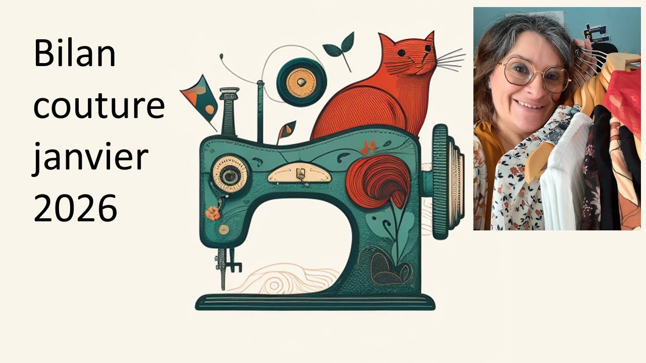 Bilan couture janvier