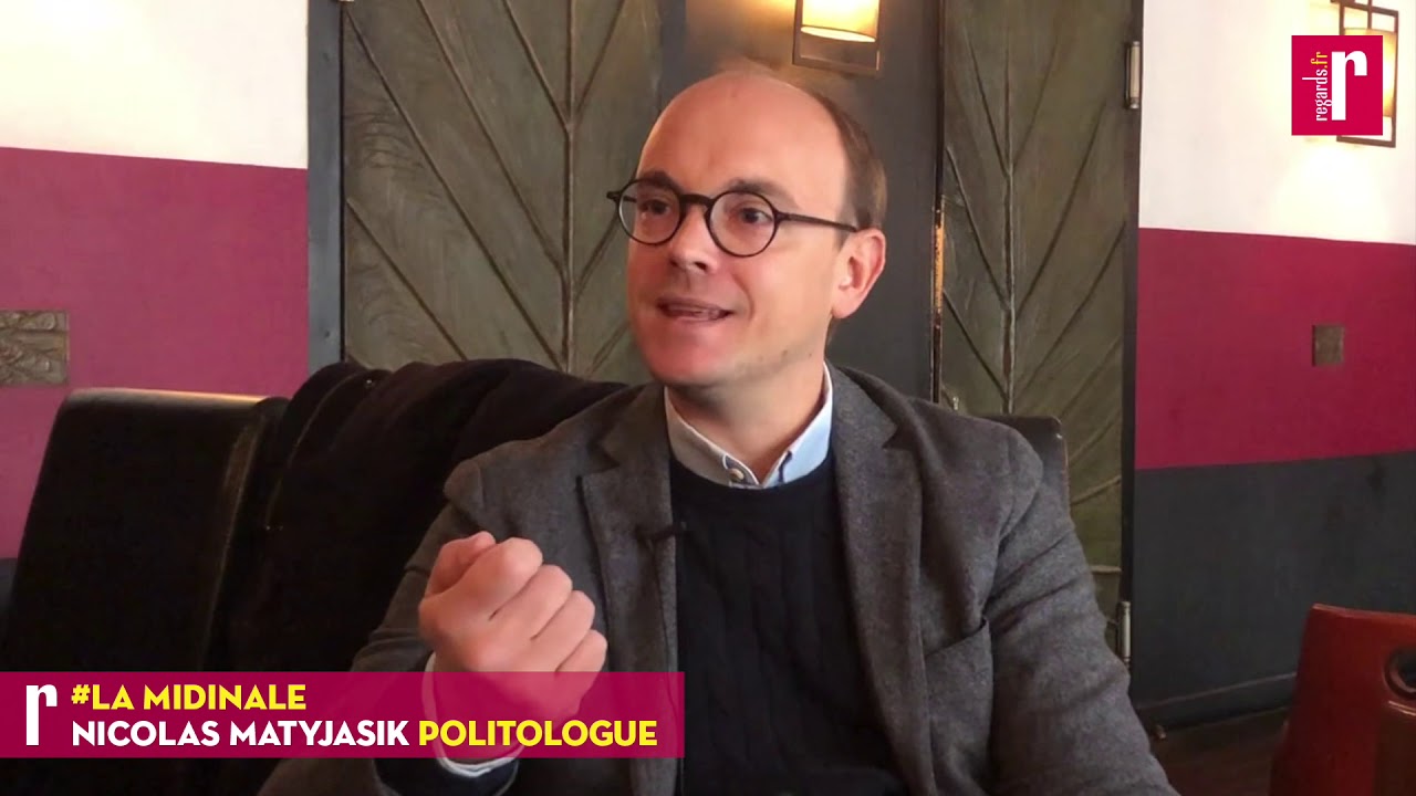 N. Matyjasik « Le gouvernement impose le New Public Management à toujours moins de fonctionnaires »
