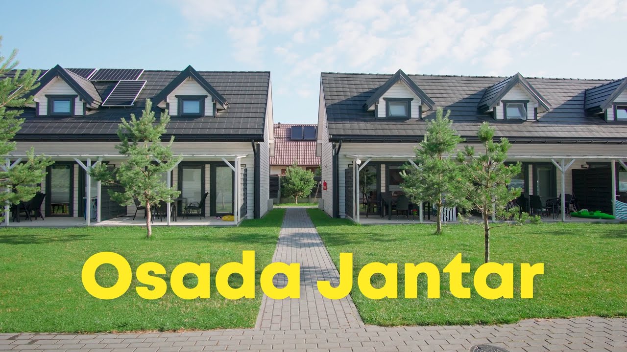 Wirtualny Spacer Osada Jantar