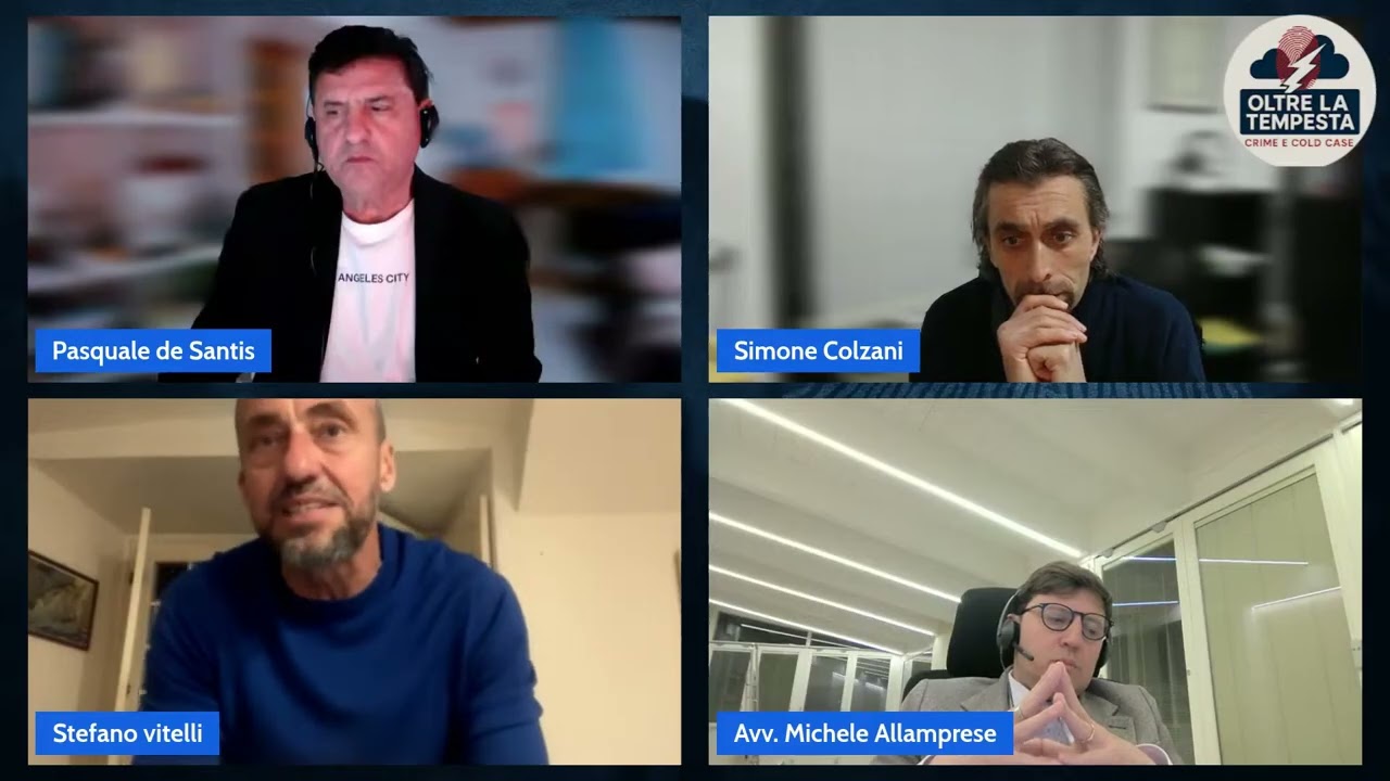 Il Ragionevole Dubbio di GARLASCO - Intervista al Giudice Stefano VITELLI | LIVE del 12 Marzo 2026