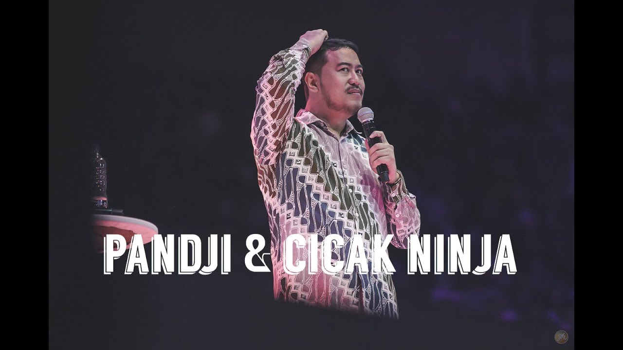 PANDJI DAN CICAK NINJA