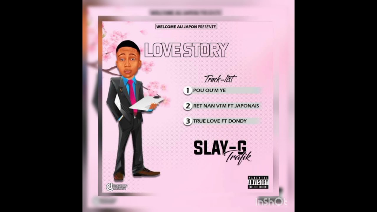 True Love SlayG feat Dondy