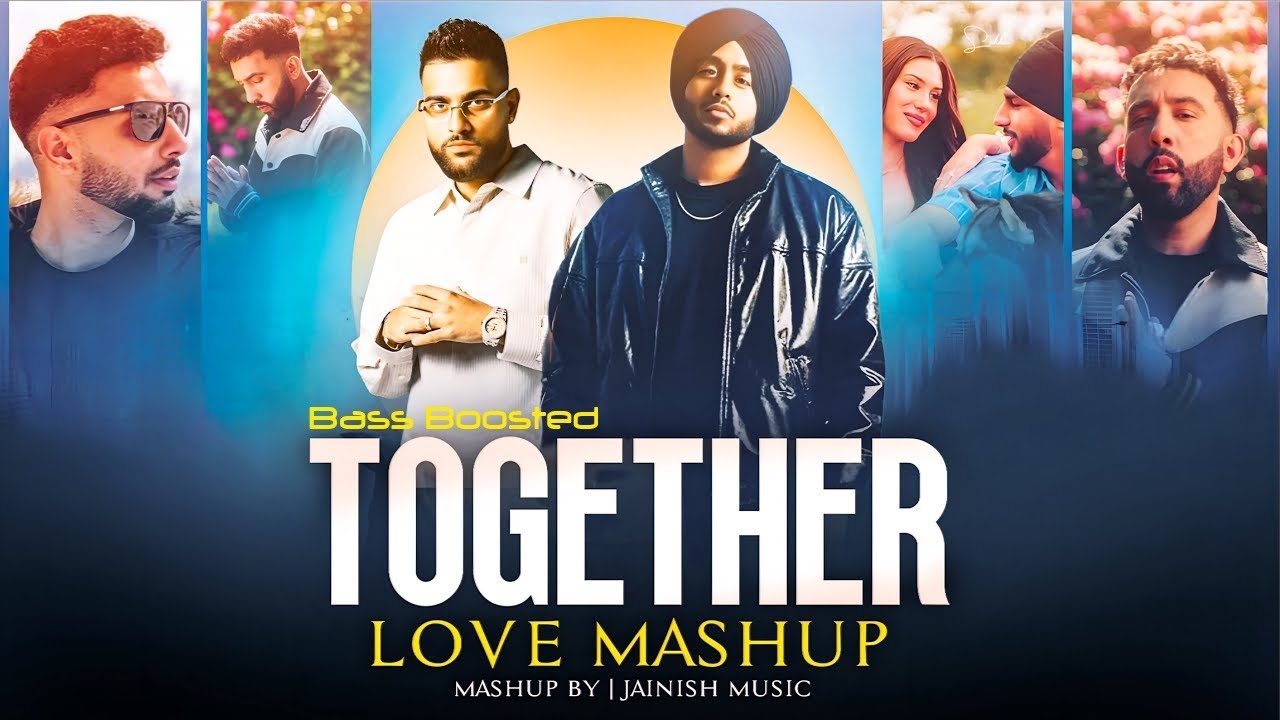 Together | Bass Boosted | Shubh Ft. Karan Aujla | Sukha X PropheC l JAINISH MUSIC
