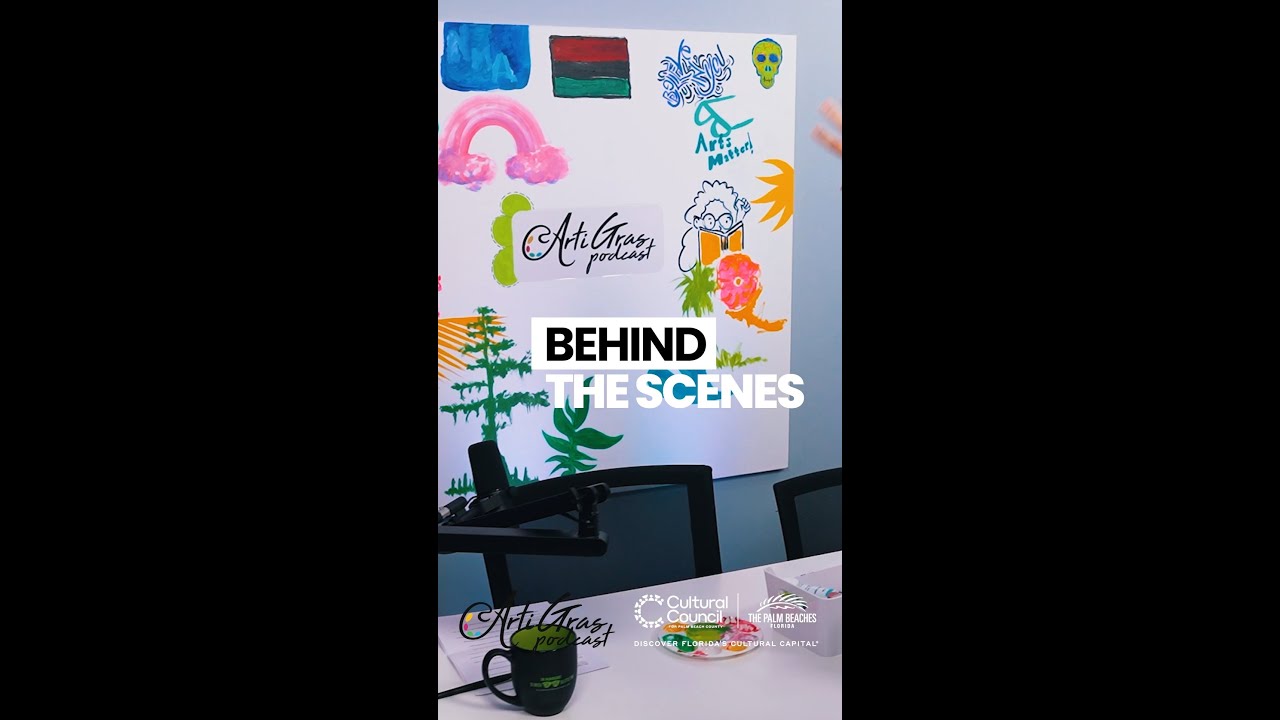 Behind the Scenes with Jeanne Martin