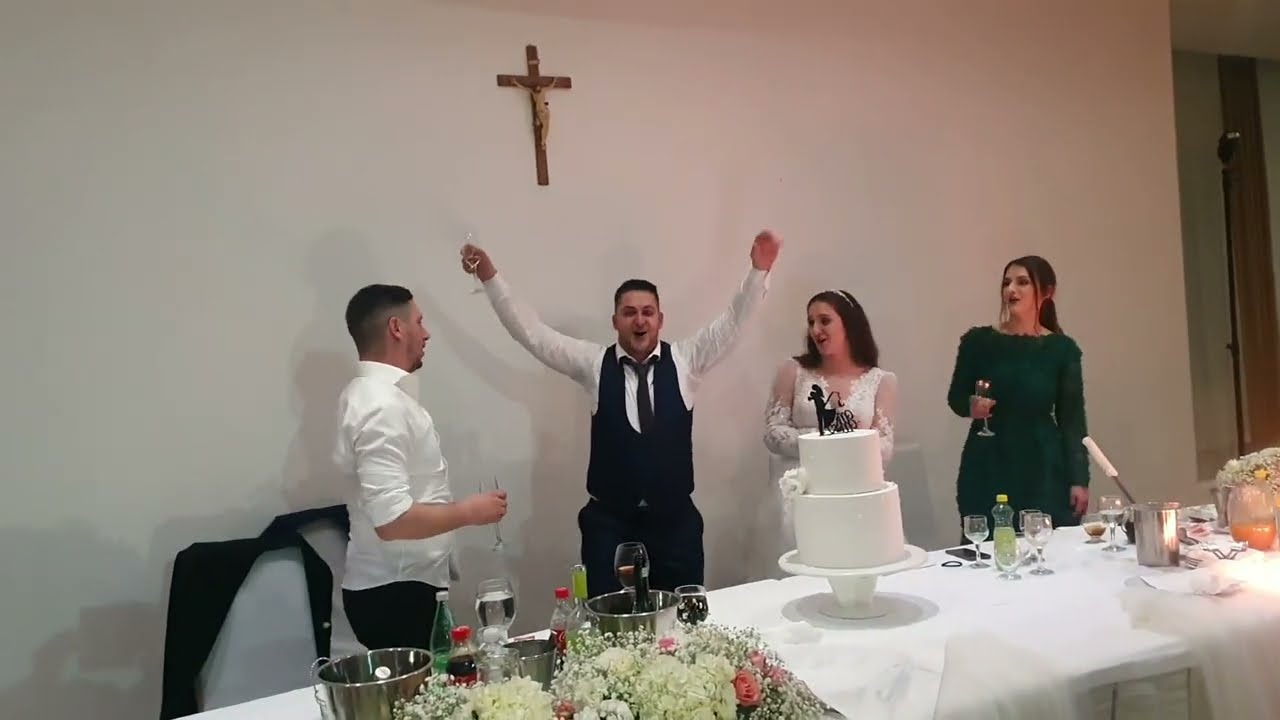 Ivan i Antonija - Vjenčanje 06.01.2024