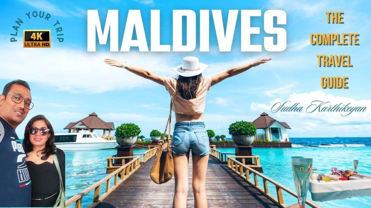 Maldives Travel Guide in Tamil | Budget Travel | Maldives Honeymoon Trip |Maldives Family Trip Tamil
