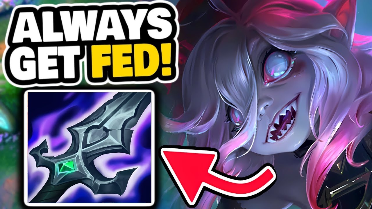BRIAR Guide to GET FED & SOLO CARRY Games!!!!