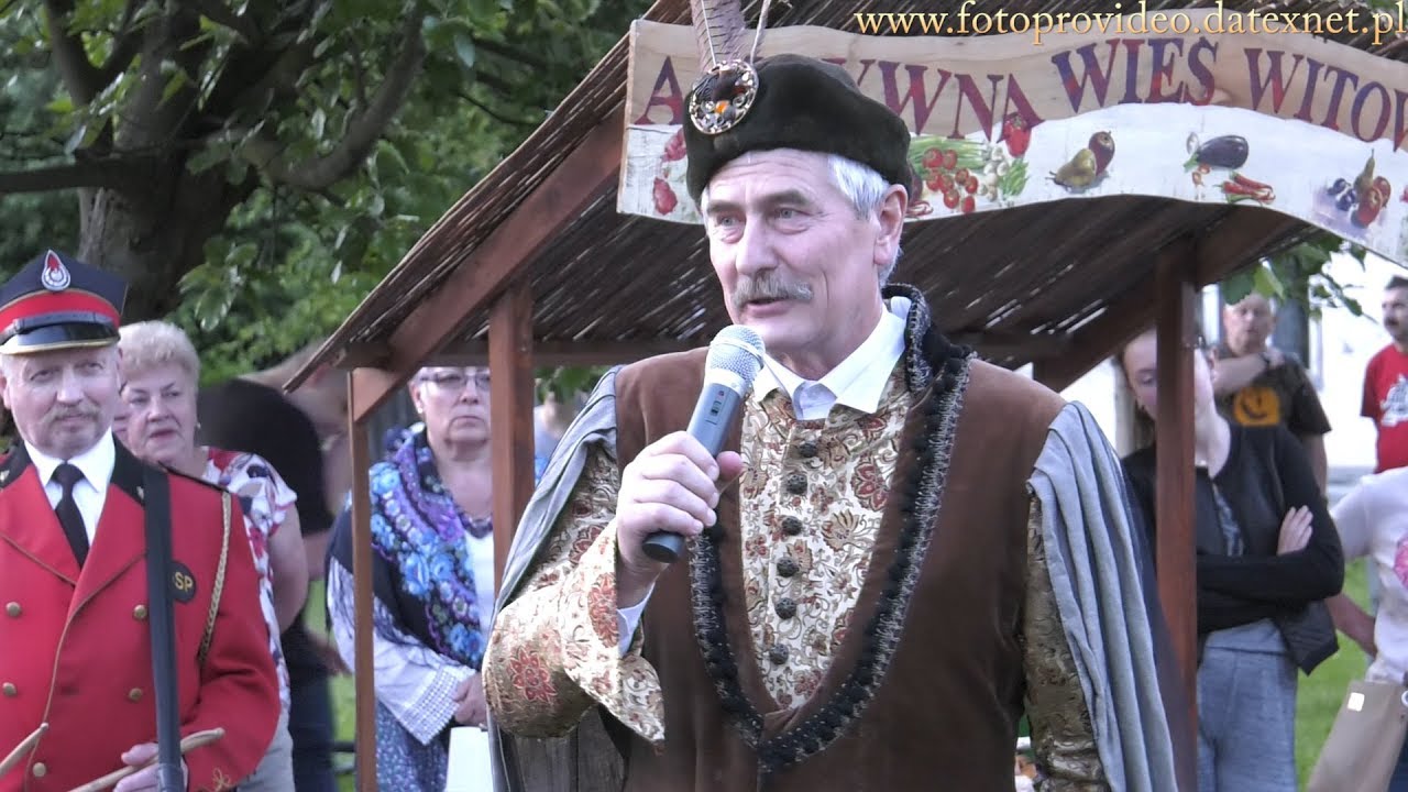 Noc Kultury w Końskowoli. Końskowola 2018r.