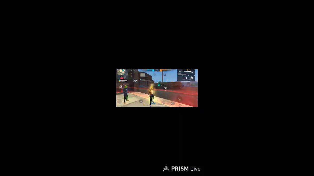 Live streaming of aura gaming