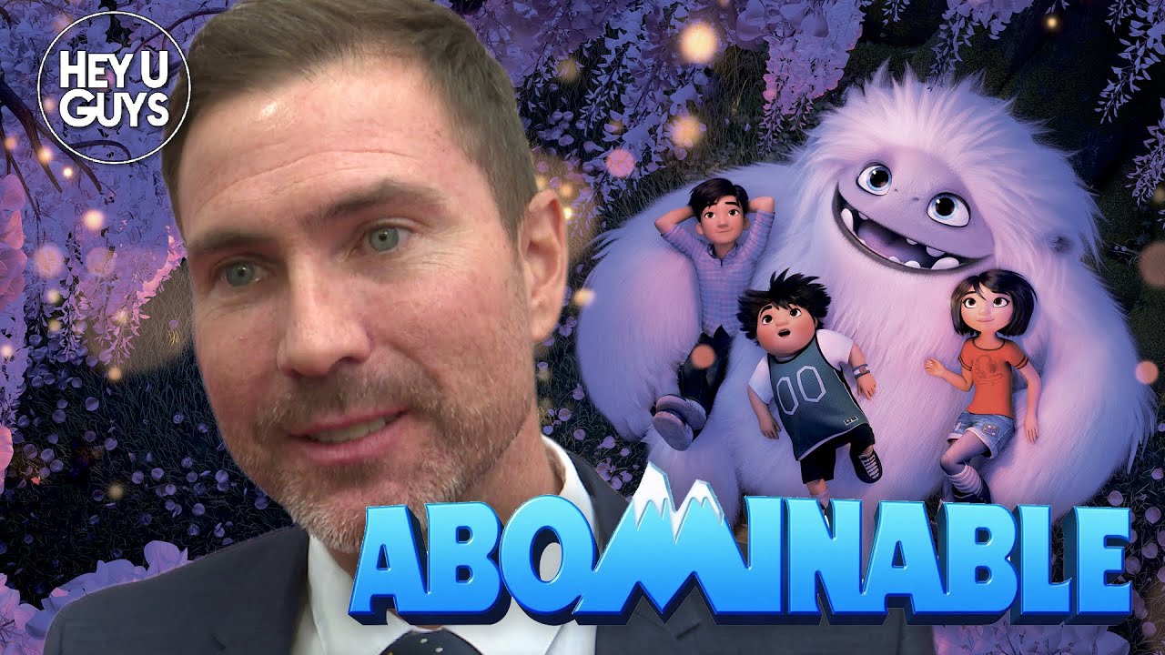 Abominable: Co-director Todd Wilderman on Dreamworks' Yeti adventure