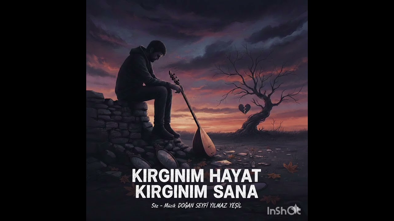 Kırgınım Hayat Kırgınım Sana