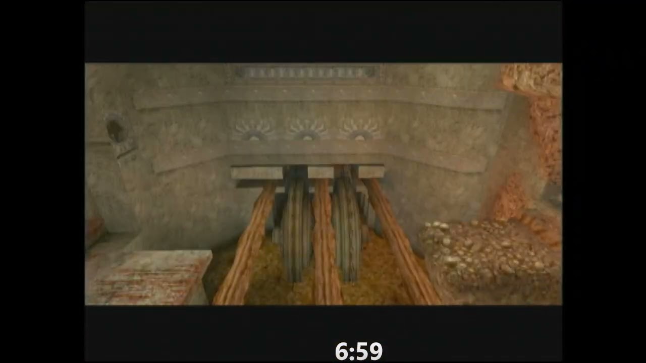 Arx Fatalis Xbox Any% in 39:20
