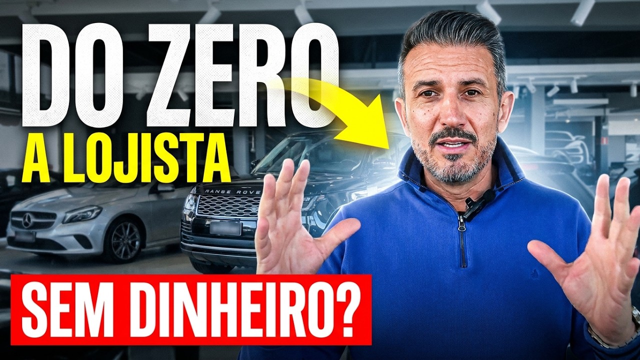 QUAL O CAMINHO MAIS F&Aacute;CIL PARA TRABALHAR COM AUTOM&Oacute;VEIS!