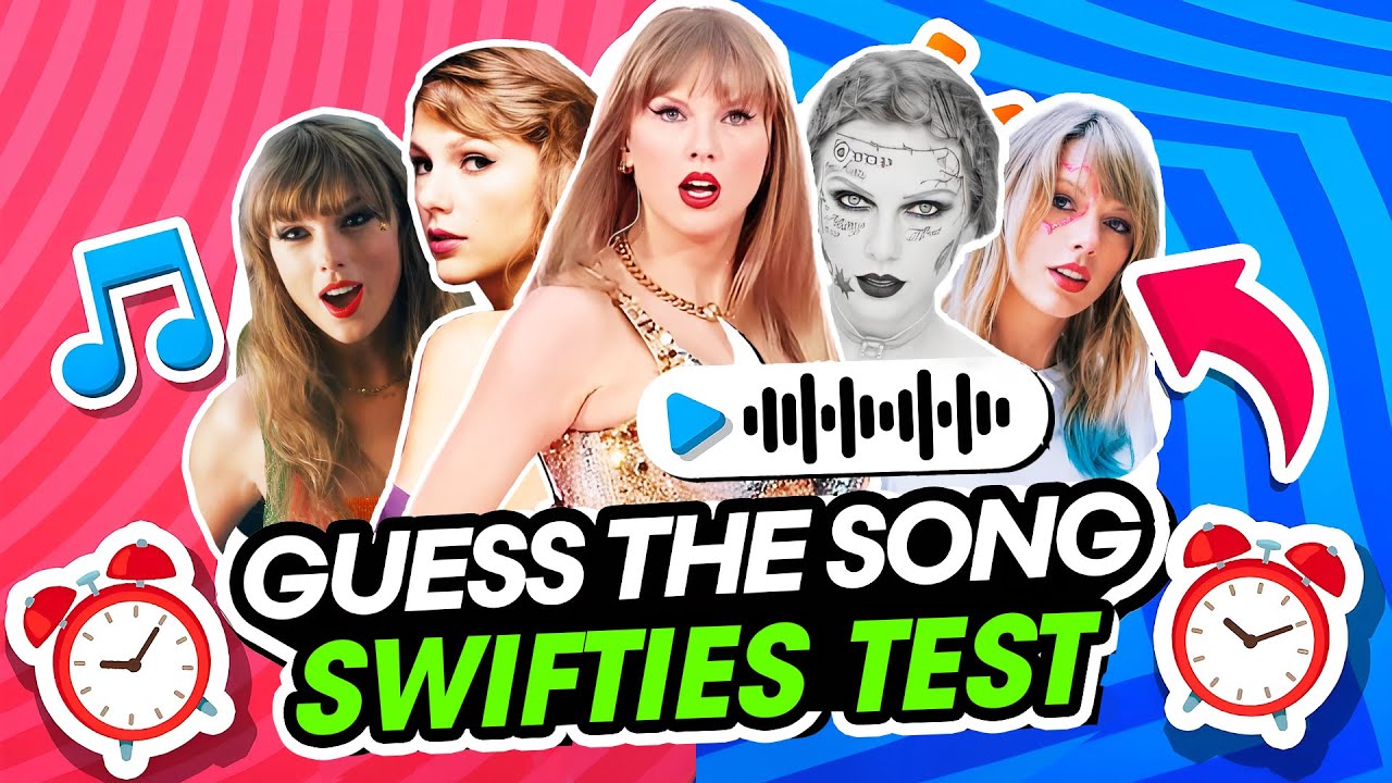 Угадай песню и альбом Тейлор Свифт Secret 🚫 🎸Тест Swiftie