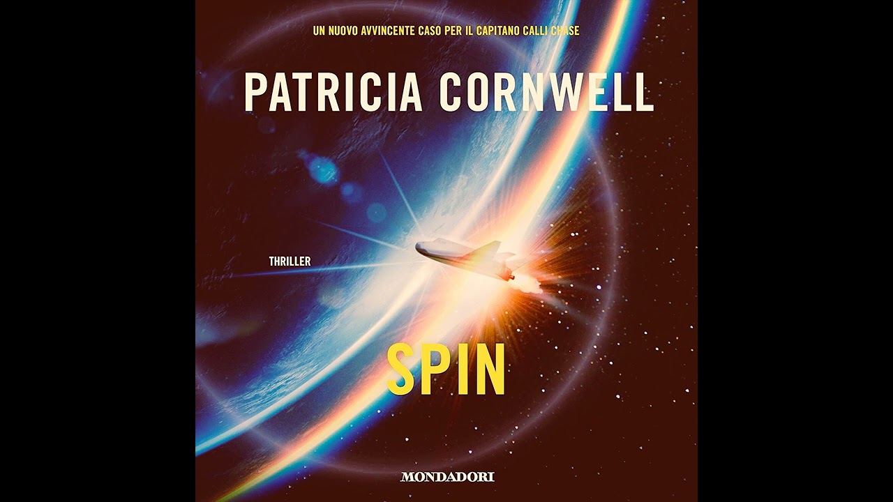 Spin with by Patricia Cornwell | Audiobook Mystery, Thriller & Suspense