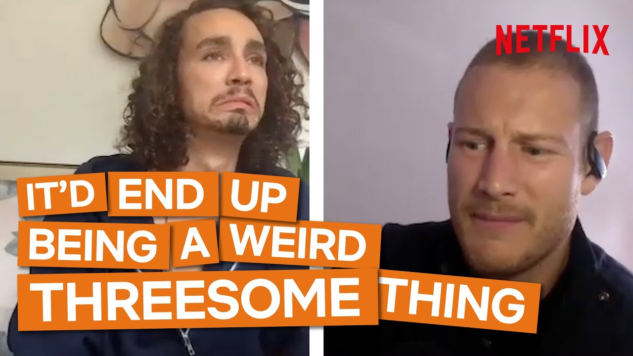 Robert Sheehan & Tom Hopper Answer Weird Fan Questions | The Umbrella Academy