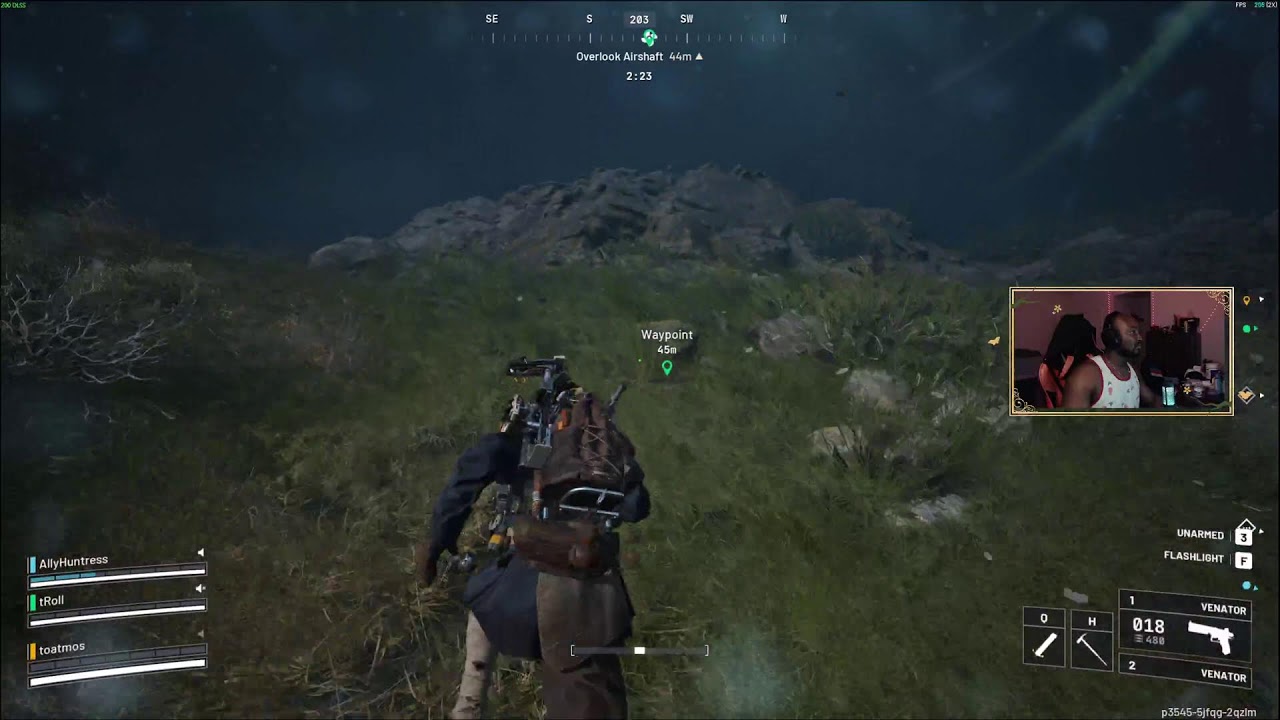 clip farming and winning
