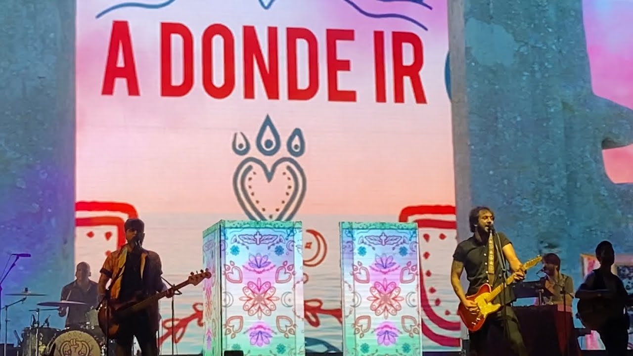 Viva Suecia - A Donde Ir @ Sonorama 2023