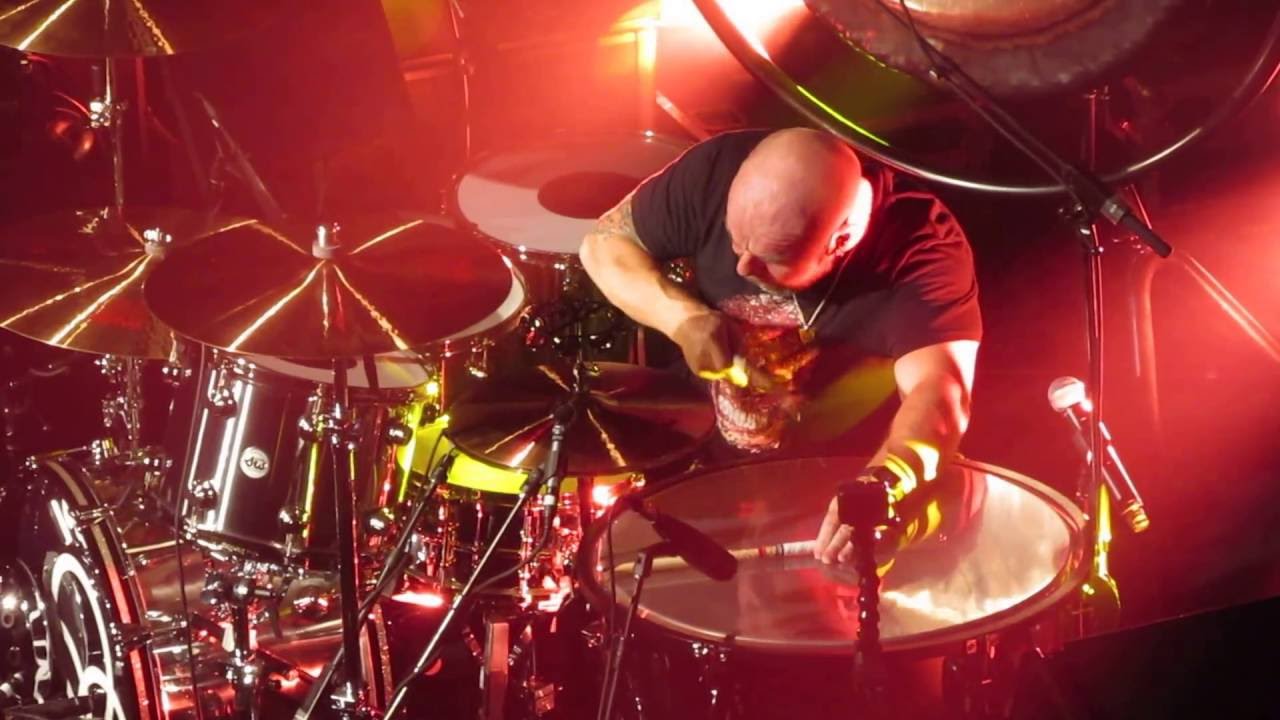 Jason Bonham's Led Zeppelin Experience Drum Solo - Fillmore 2016